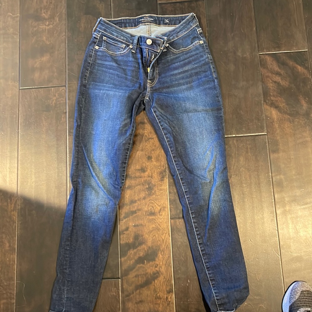Lucky Brand Super Skinny Jeans Size 6/28